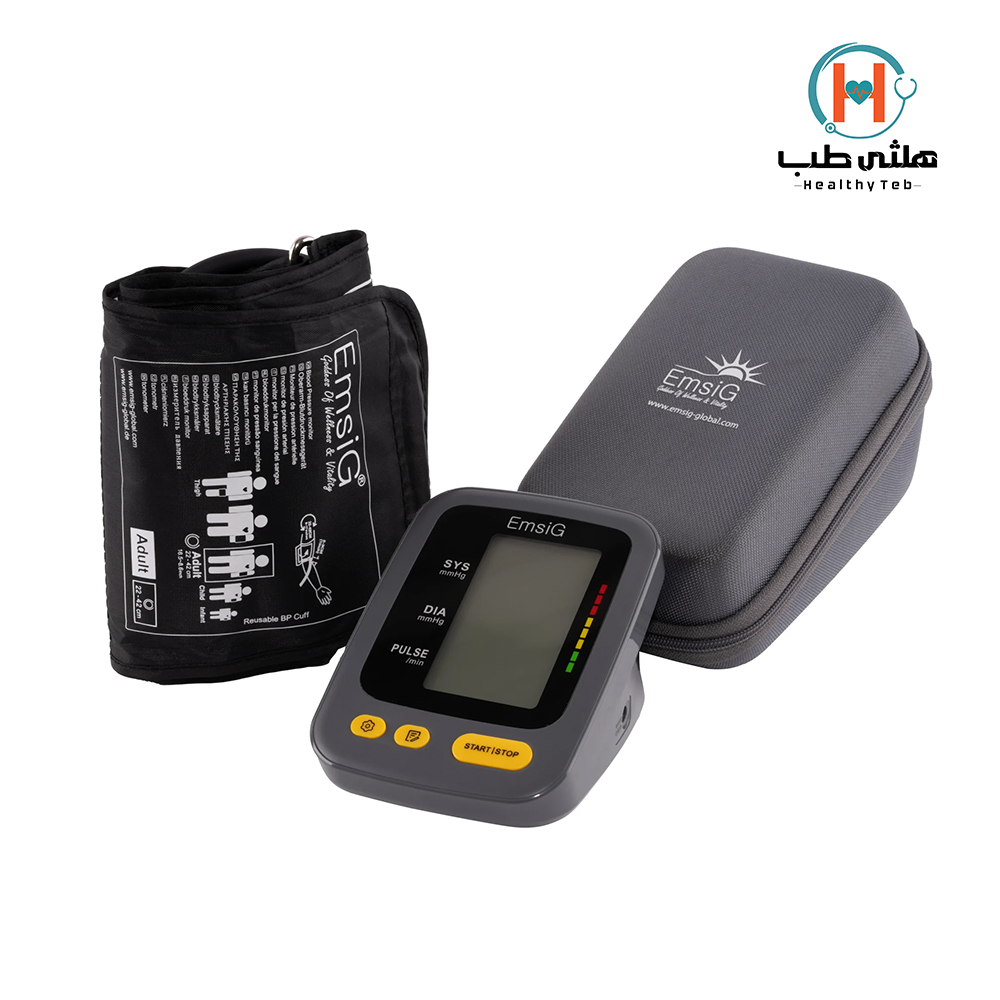 فشارسنج دیجیتال امسیگ BO14