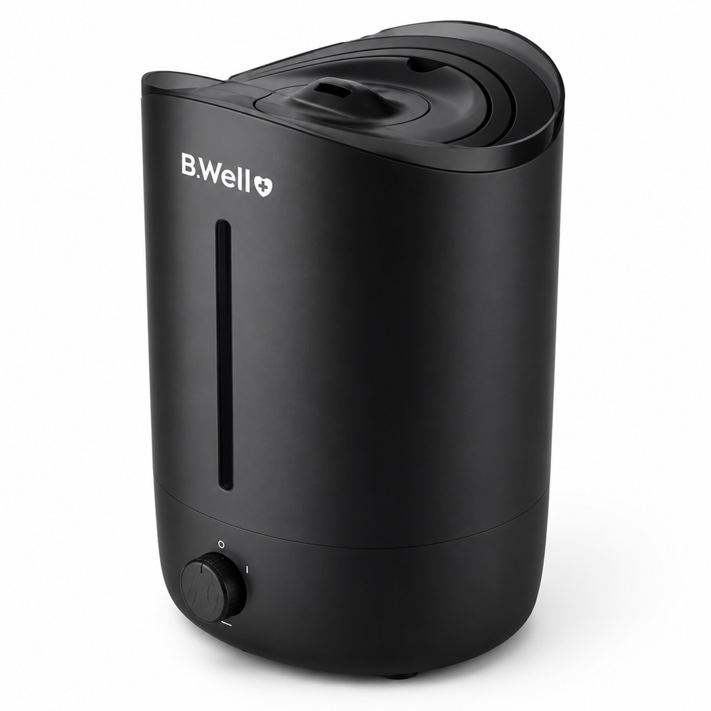 دستگاه بخور سرد 5 لیتری بی ول B.Well (مدل PRO-12)