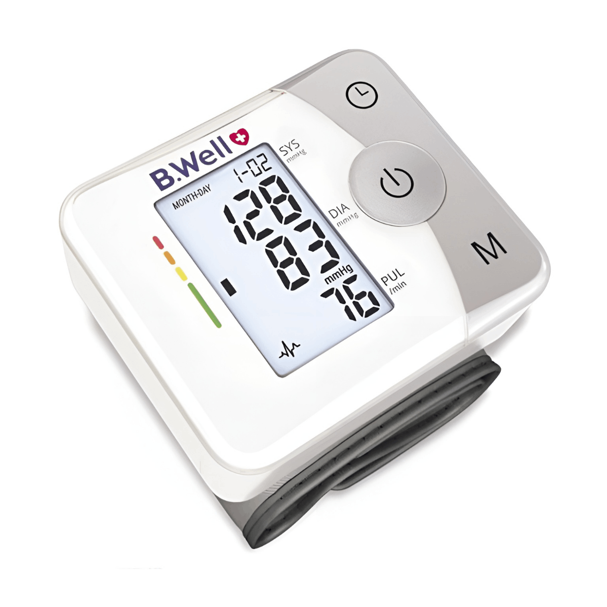 فشارسنج مچی دیجیتال بی ول B.Well (مدل MED-57)