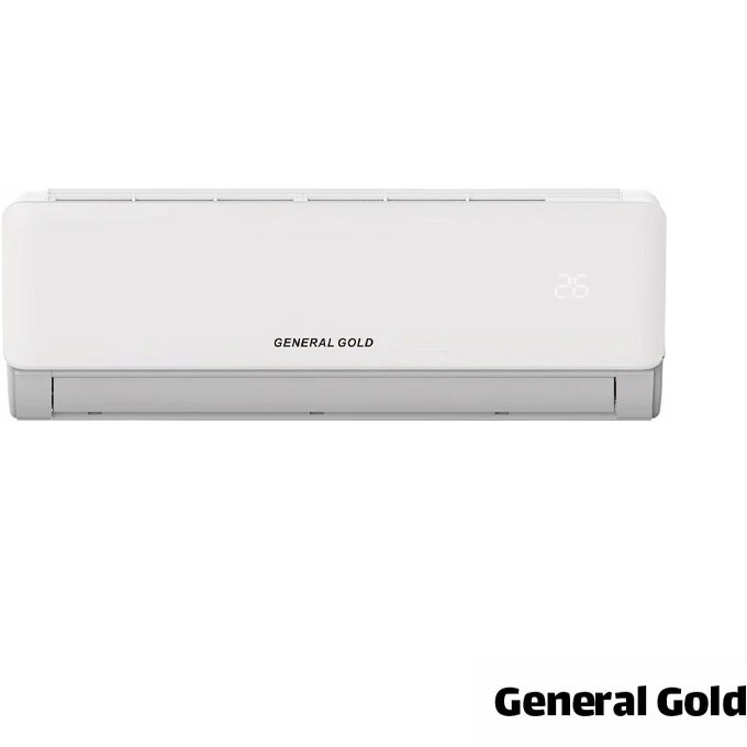 کولر گازی اسپلیت 30000 اینورتر جنرال گلد مدل GG-AS30000 SPARK5جدید