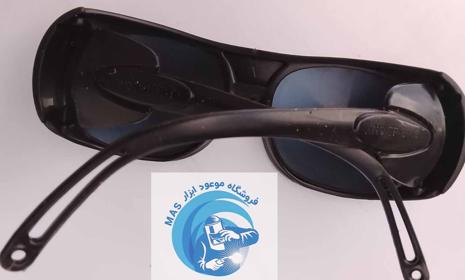 عینک جوشکاری 9 برند تک پلاستجدید