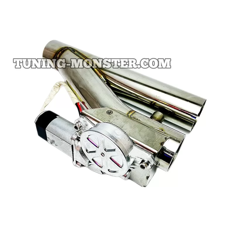 کیت اگزوز برقی ریموتدار 2 اینچ وارداتی ( پس کرایه )