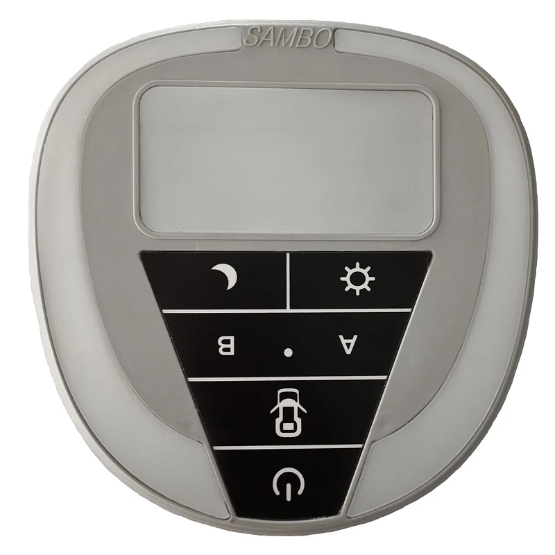 چراغ سقف لمسی 206 و 207 SAMBO سامبو RGB ( پس کرایه )