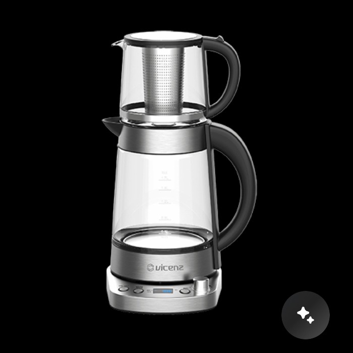 چای ساز روهمی ویکنز مدل 472جدید