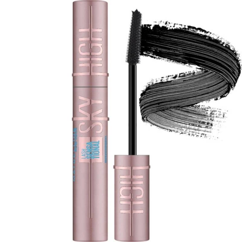 ریمل بلند کننده ضد آب میبلینMAYBELLINE مدل اسکای های SKY HIGH اورجینال
