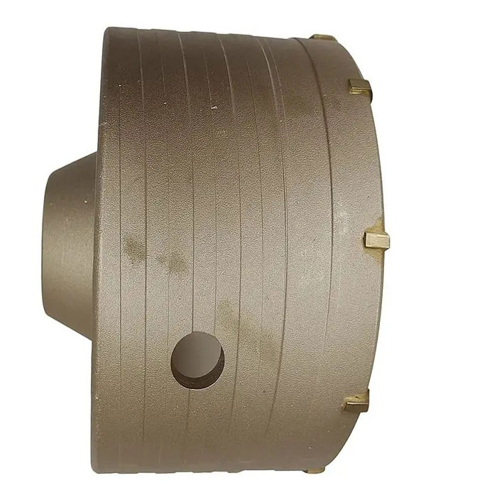 گردبر بتن قطر 100 میلی متر مدل NEC PROFESSIONAL TOOLS کدHK0153جدید