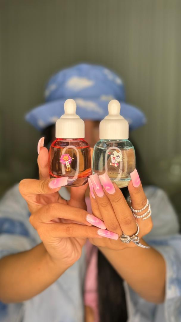 عطر بیکینی بچه مارک برند