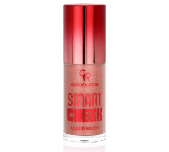 رژ گونه مایع گلدن رز Golden Rose مدل Smart Cheek شماره 109