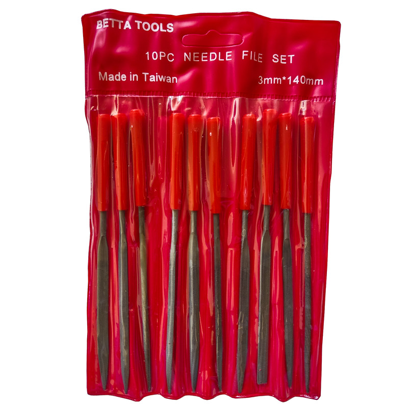 سوهان زرگری بتا مدل TRT - P 12900 مجموعه 10 عددیجدید