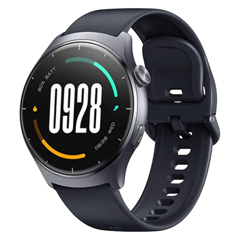 ساعت هوشمند میبرو مدل Watch Lite 3 مناسب برای ورزش، روزمره، رسمی، دارای قابلیتهای صفحه نمایش رنگی و لمسی، قابلیت مکالمه