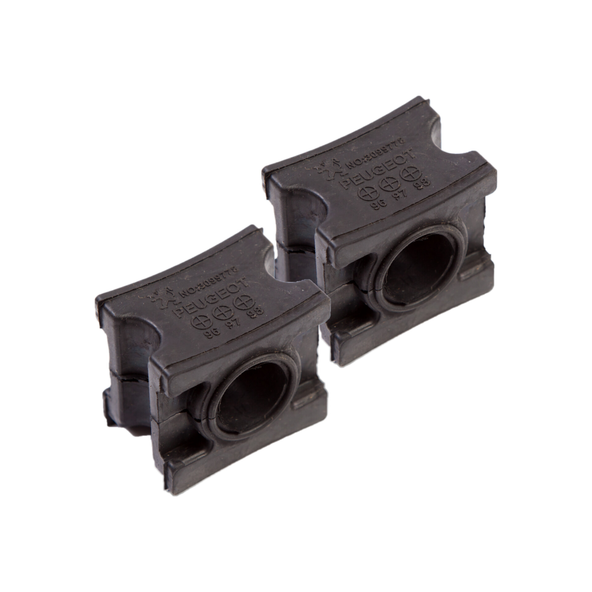 لاستیک چاکدار میل تعادل پژو405-سمند(XU7-XU7P-EF7)-پژو پارس تیپ 5 S4T(1081000128)