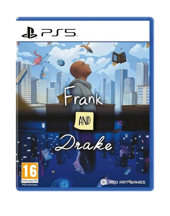 بازی Frank And Drake برای PS5
