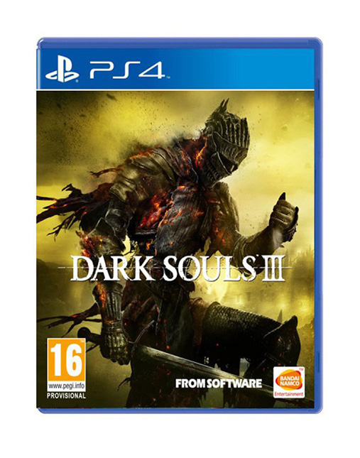 بازی Dark Souls III برای PS4