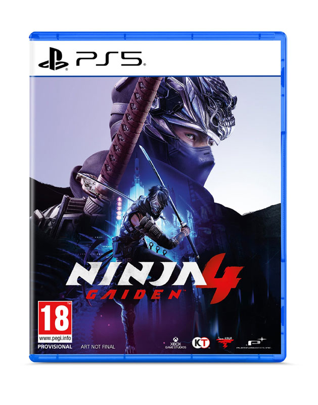 بازی Ninja Gaiden 4 برای PS5