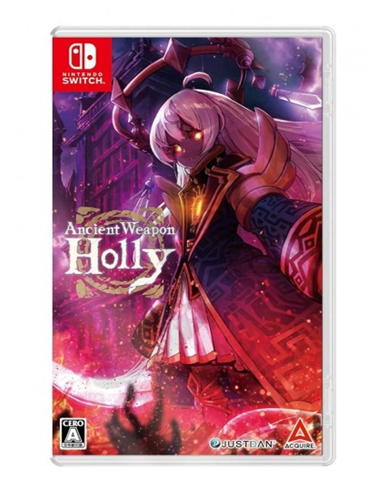بازی Ancient Weapon Holly برای Nintendo Switch