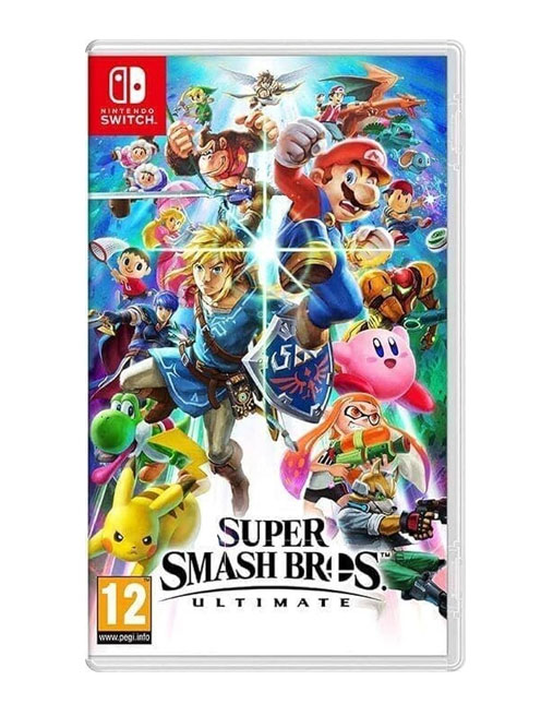 بازی Super Smash Bros Ultimate برای Nintendo Switch