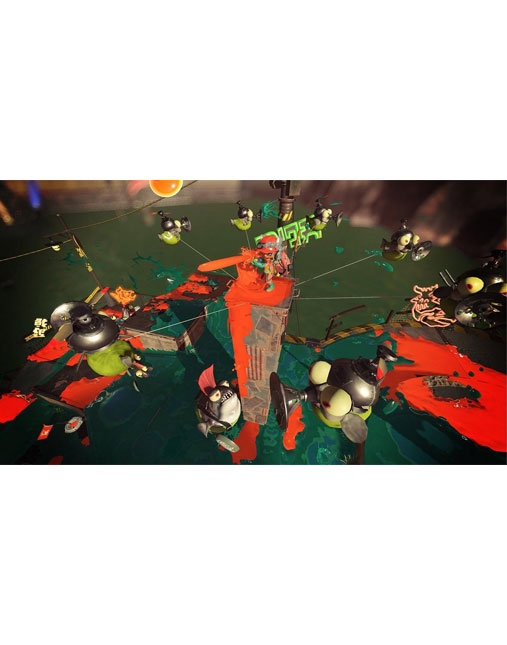بازی Splatoon 3 برای Nintendo Switch