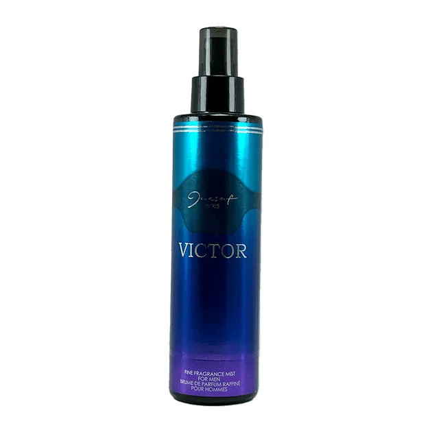 بادی اسپلش مردانه ژک ساف مدل Victor حجم 200 میلیلیتر