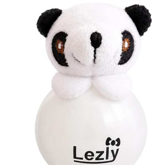 عطر کودک عروسکی لزلی Lezly مدل NO-06 پاندا سفید حجم 60 میلی لیترجدید