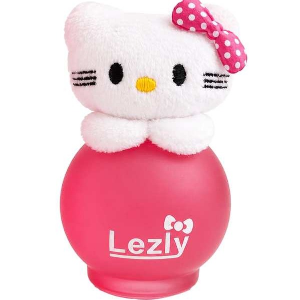 عطر کودک عروسکی لزلی Lezly مدل NO-15 کیتی نارنجی حجم 60 میلی لیترجدید