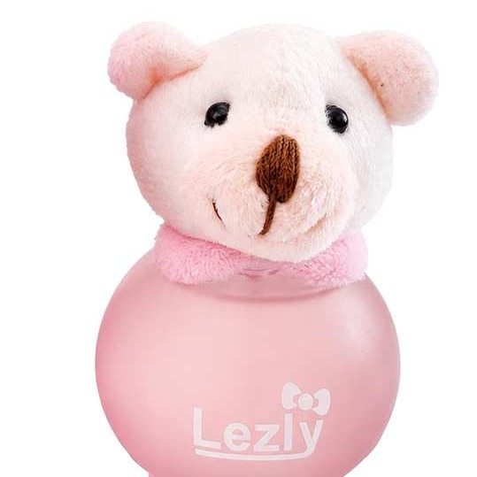 عطر کودک عروسکی لزلی Lezly مدل NO-17 شیر حجم 60 میلی لیترجدید