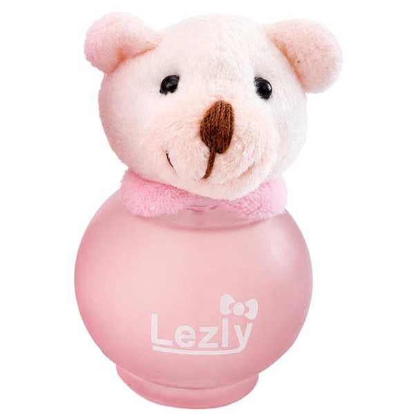 عطر کودک عروسکی لزلی Lezly مدل NO-16 کیتی سرخابی حجم 60 میلی لیترجدید