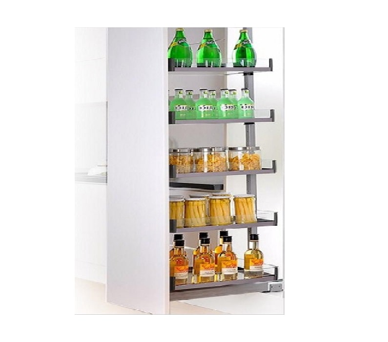 سوپر ریلی کمدی کریستال ارتفاع 192-163 و عرض 20 سانتی متر فانتونی کد E122