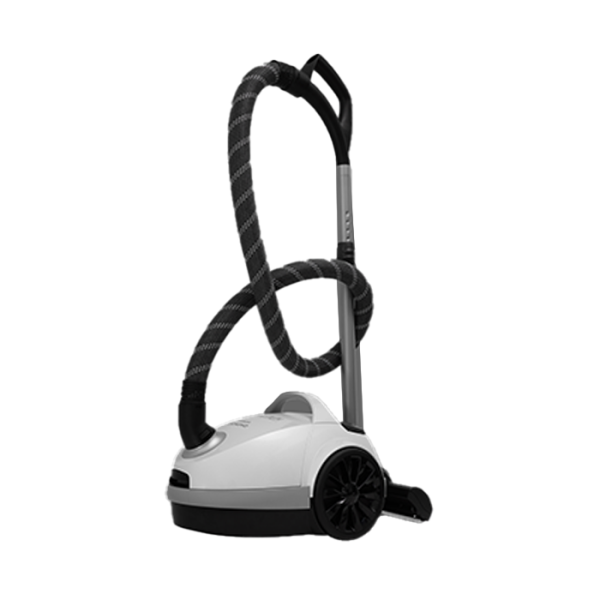 جاروبرقی 2100 وات دوو مدل DVC-S221W رنگ سفید