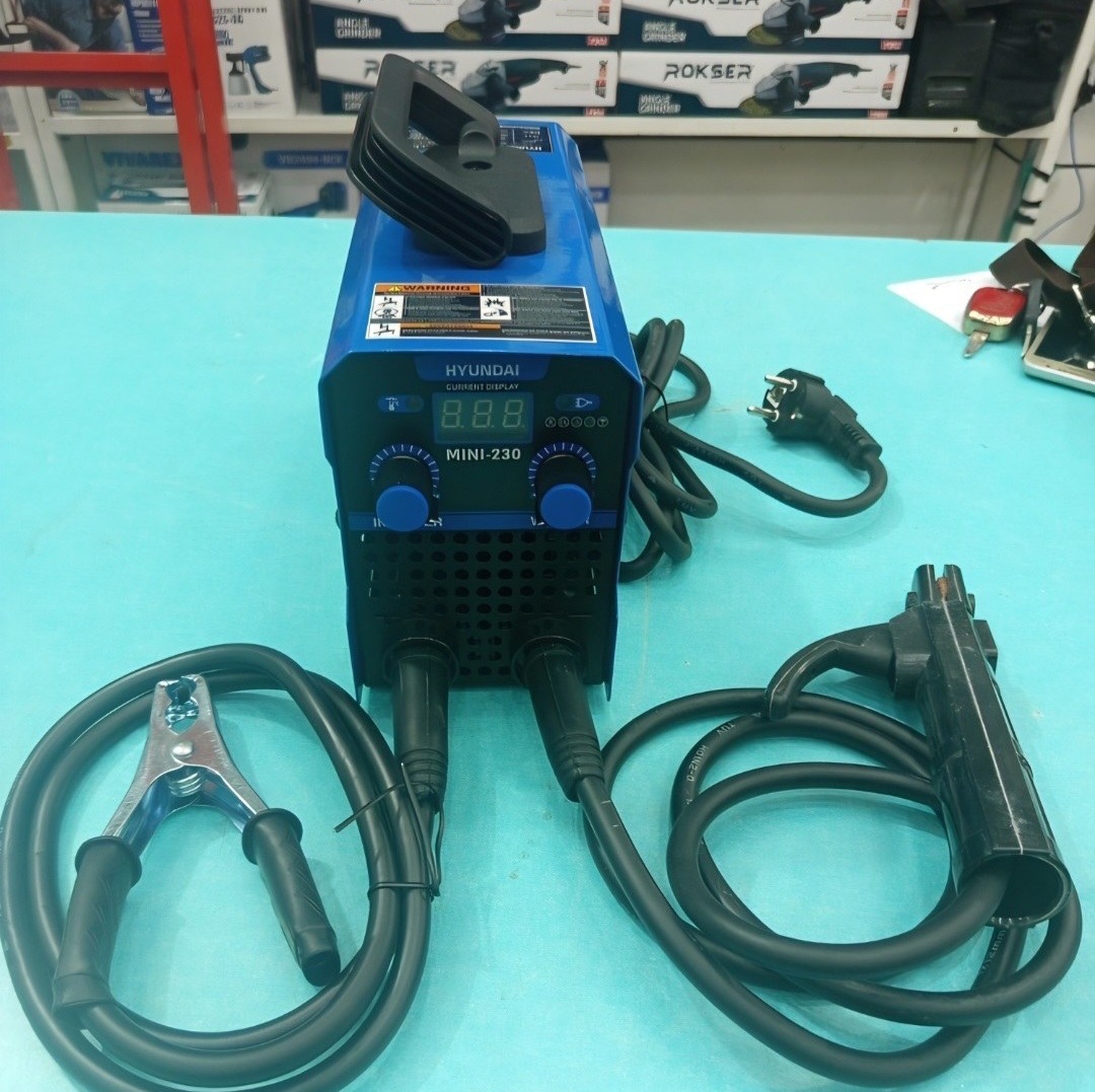 اینورتر جوشکاری هیوندای مدل MINI-230جدید