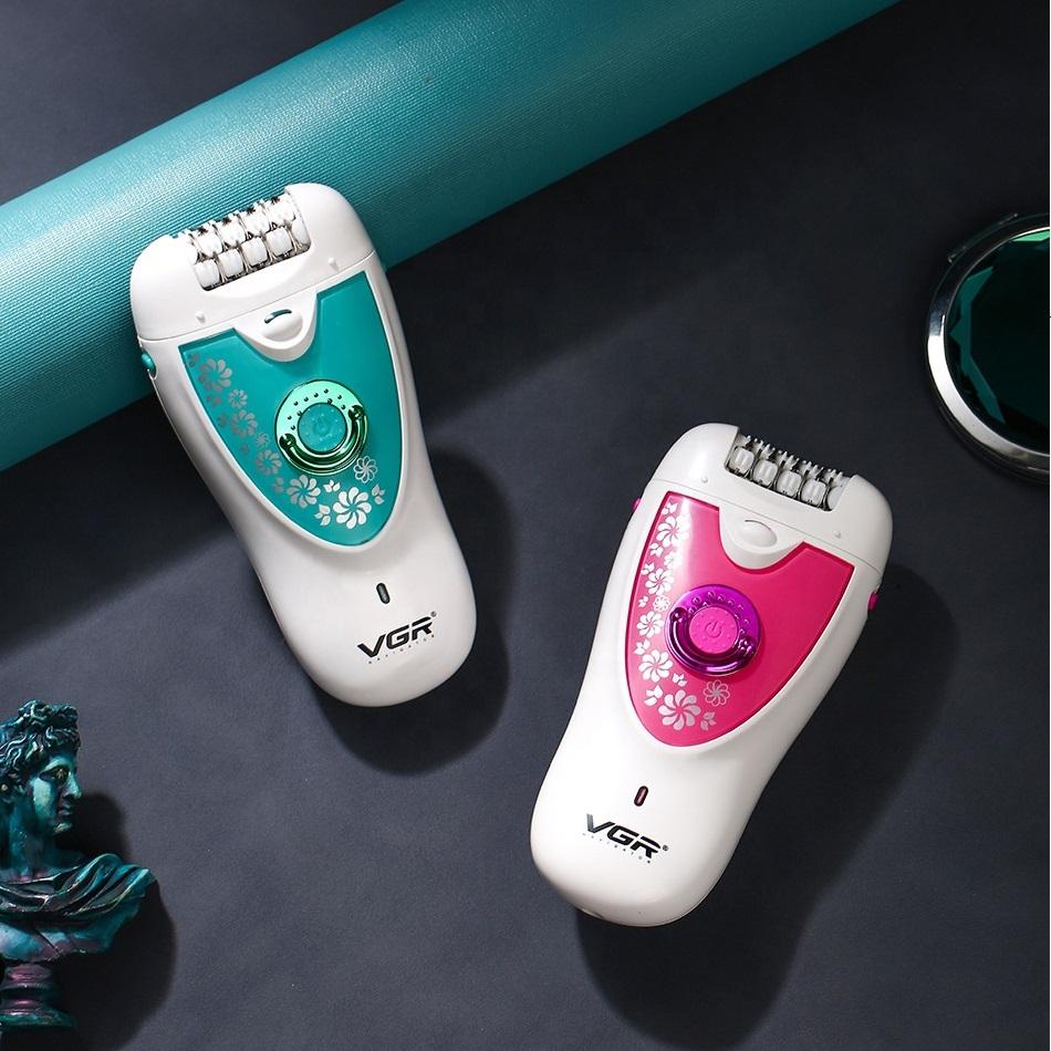 اپیلاتور وی جی ار مدل V-722جدید
