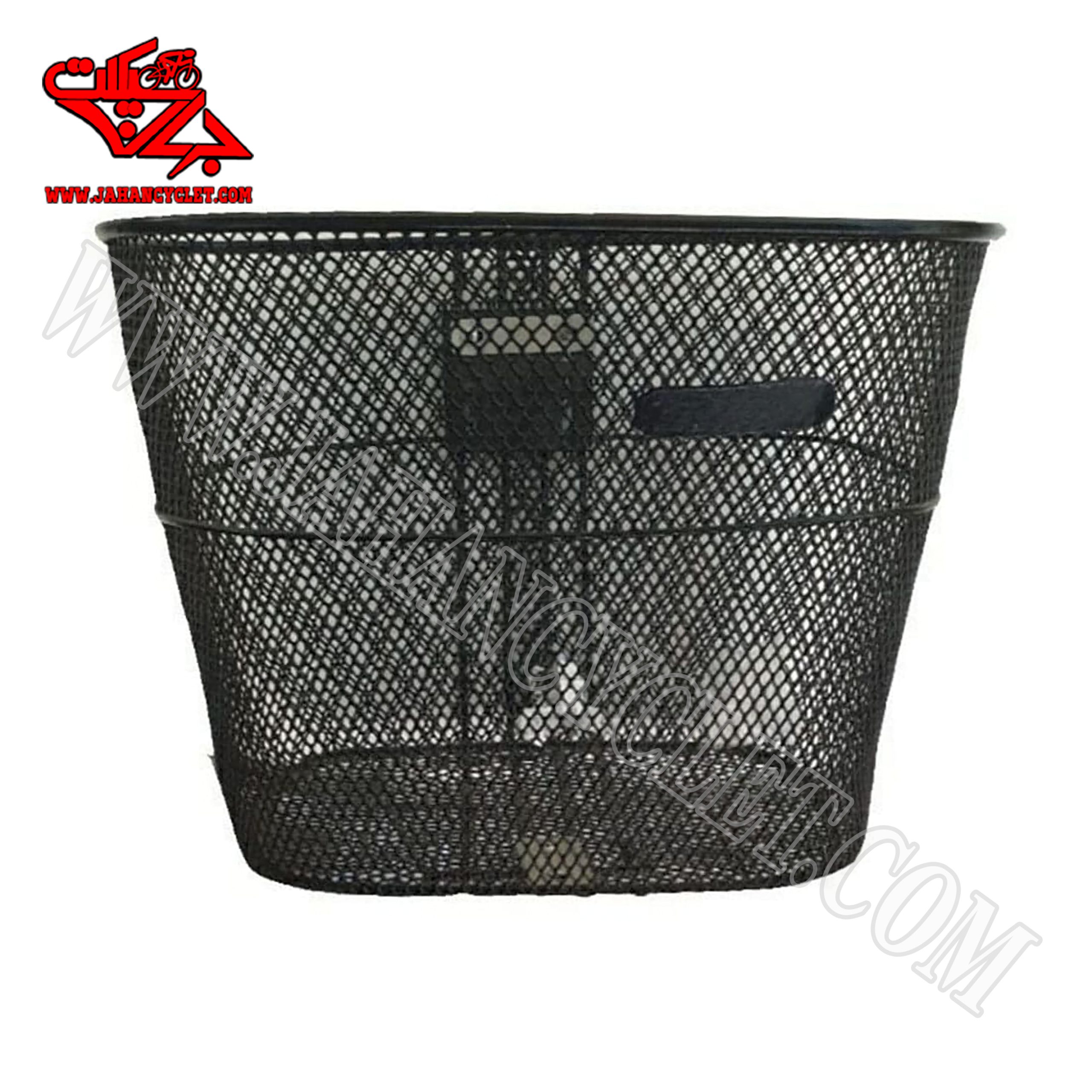 سبد 26 دوچرخه طوری فلزی