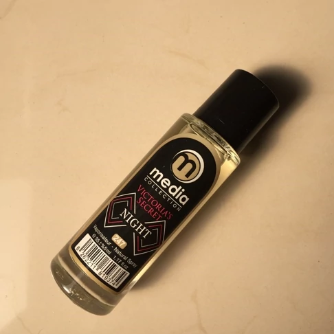 عطر جیبی زنانه مدل ویکتوریاسکرت نایت