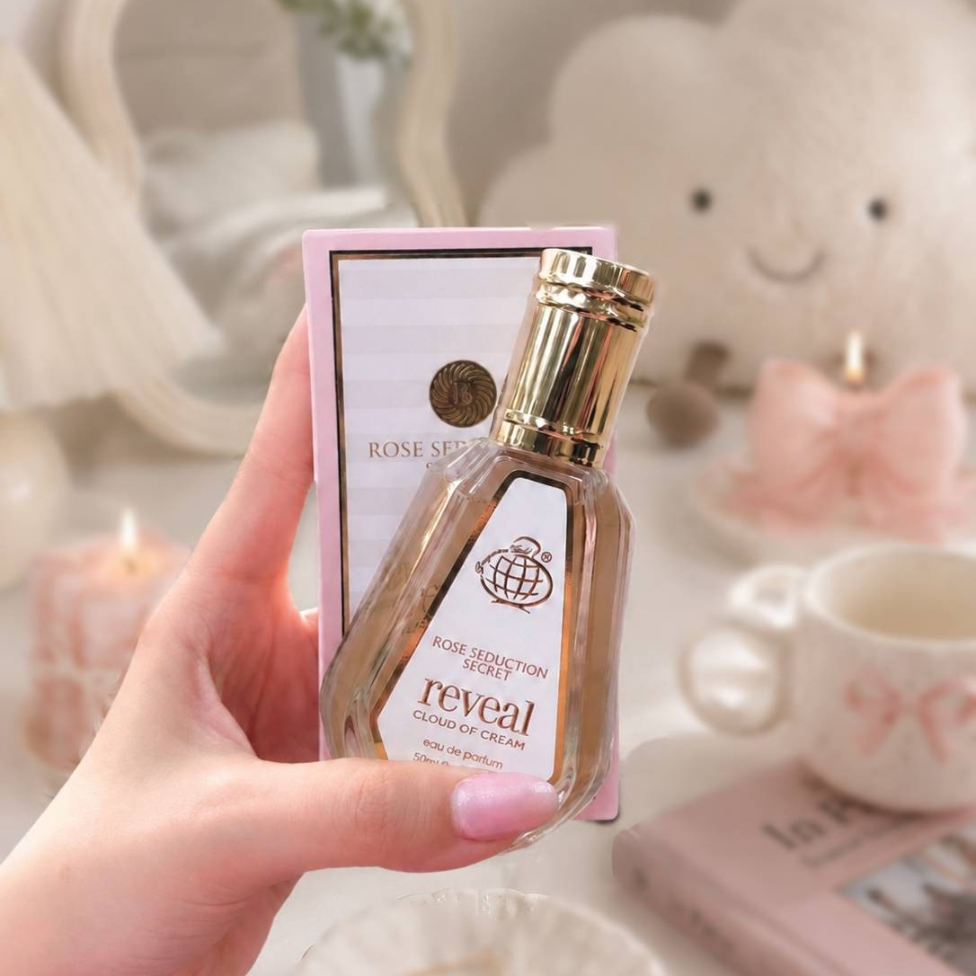 ادکلن تیس کلود کرم ویکتوریا سکرت شرکت فرگرانس ورد امارات حجم 50 میل جدید