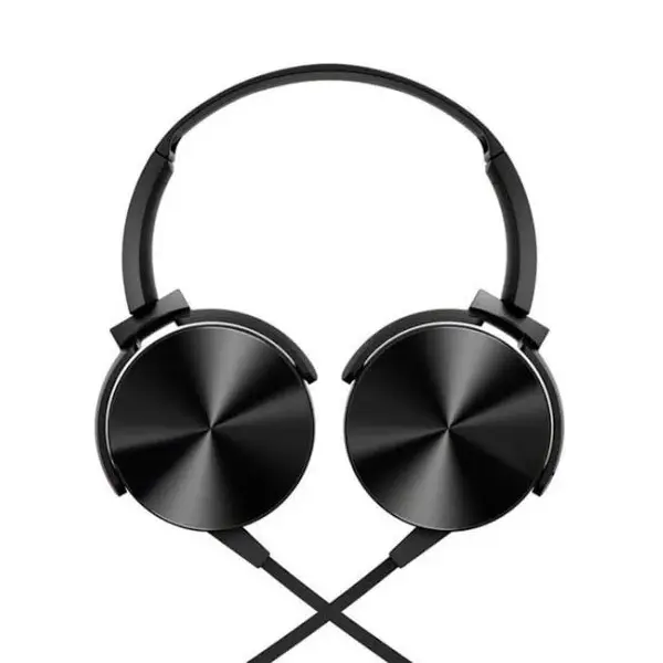 هدفون سیمی مدل XP-450AP برند EXTRA BASS