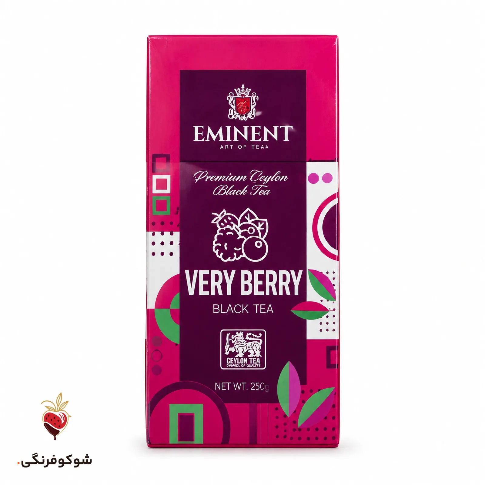 چای سیاه امیننت وری بری 250 گرمی