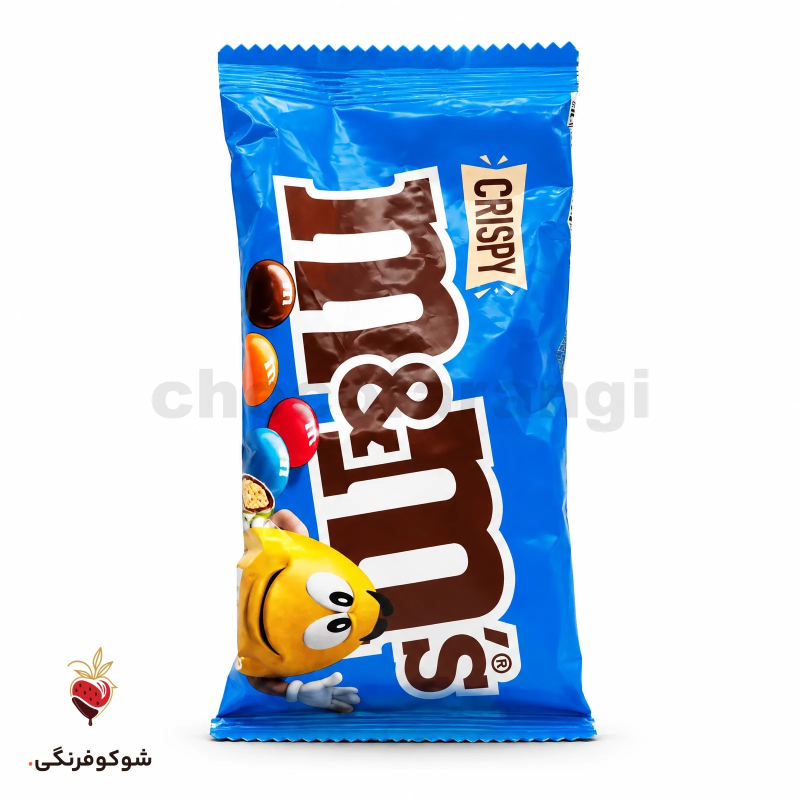 اسمارتیز ام اند ام کریسپی 36 گرمی