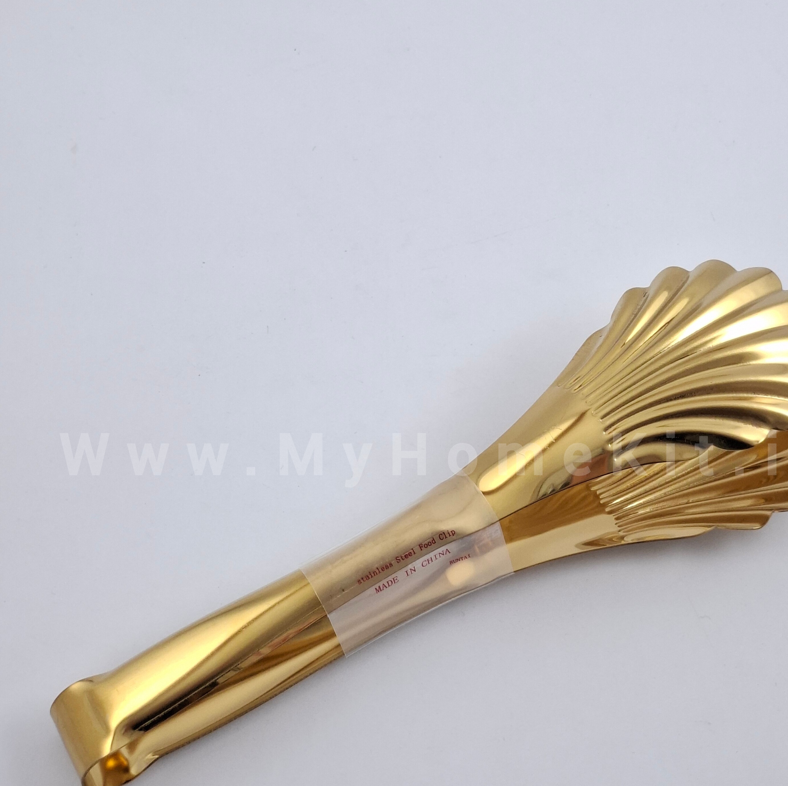 انبر سالاد طلایی یونیک کد 02جدید