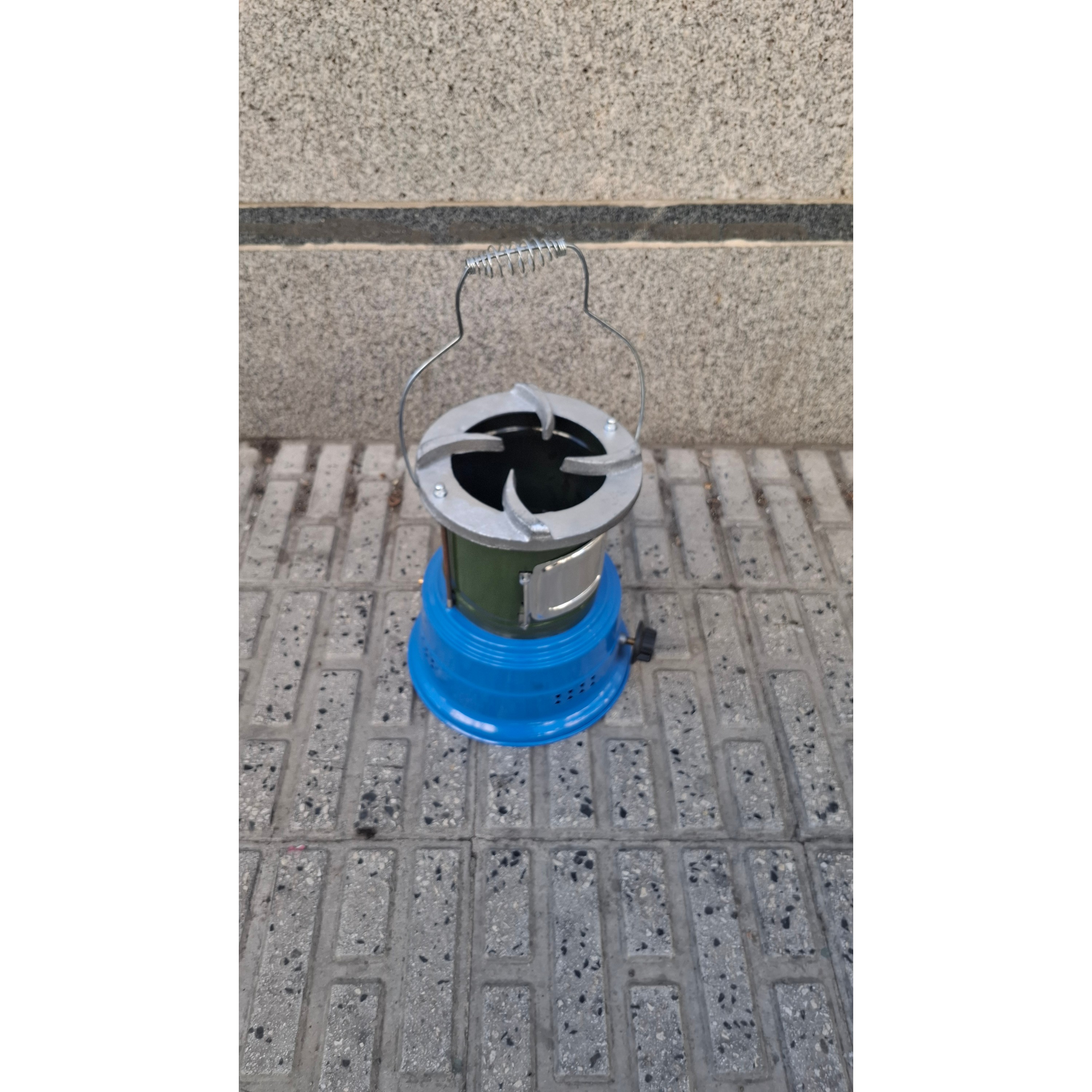 والور گازی مدل شقایق(کپسولی)(پس کرایه)جدید
