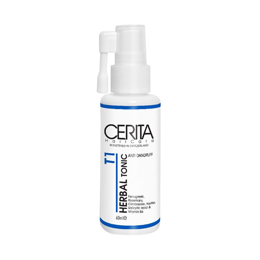 تونیک تقویت کننده و ضدشوره مو T1 سریتا Cerita