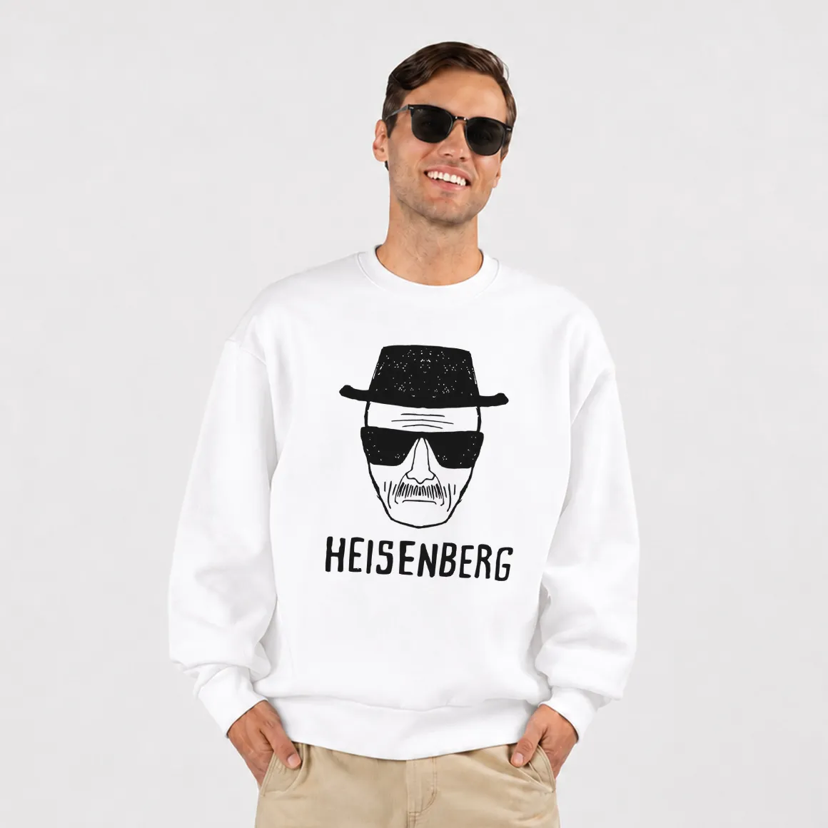 دورس بریکینگ بد طرح هایزنبرگ (Heisenberg) کد po131جدید