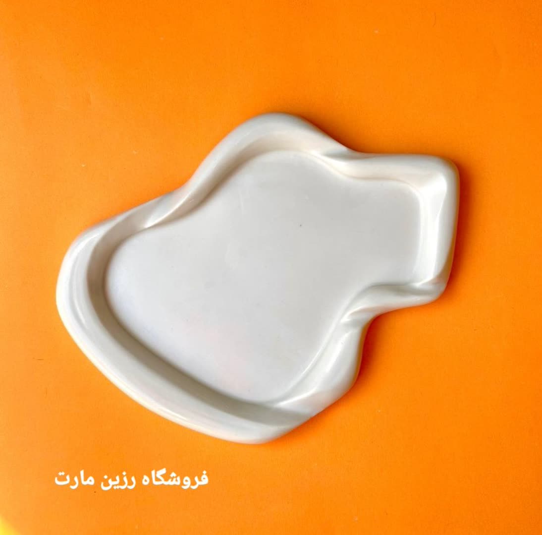 قالب طلقی سینی دفرمه