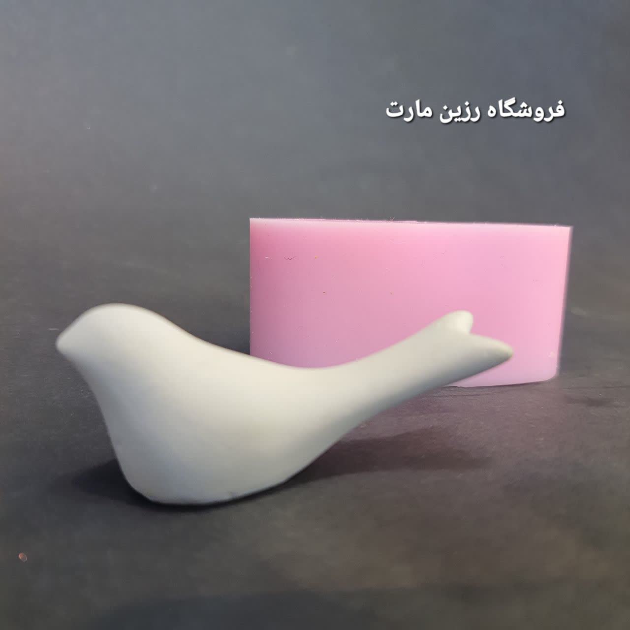 قالب سیلیکونی مرغ آمین