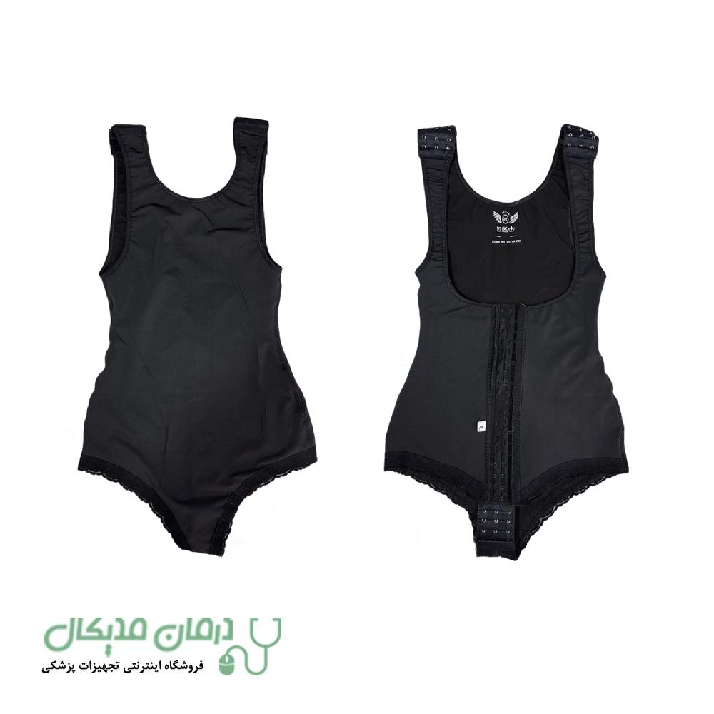 گن اسلیپ یکسره قزن دار جراحی و لاغری تی ام (TM) مدل 7011