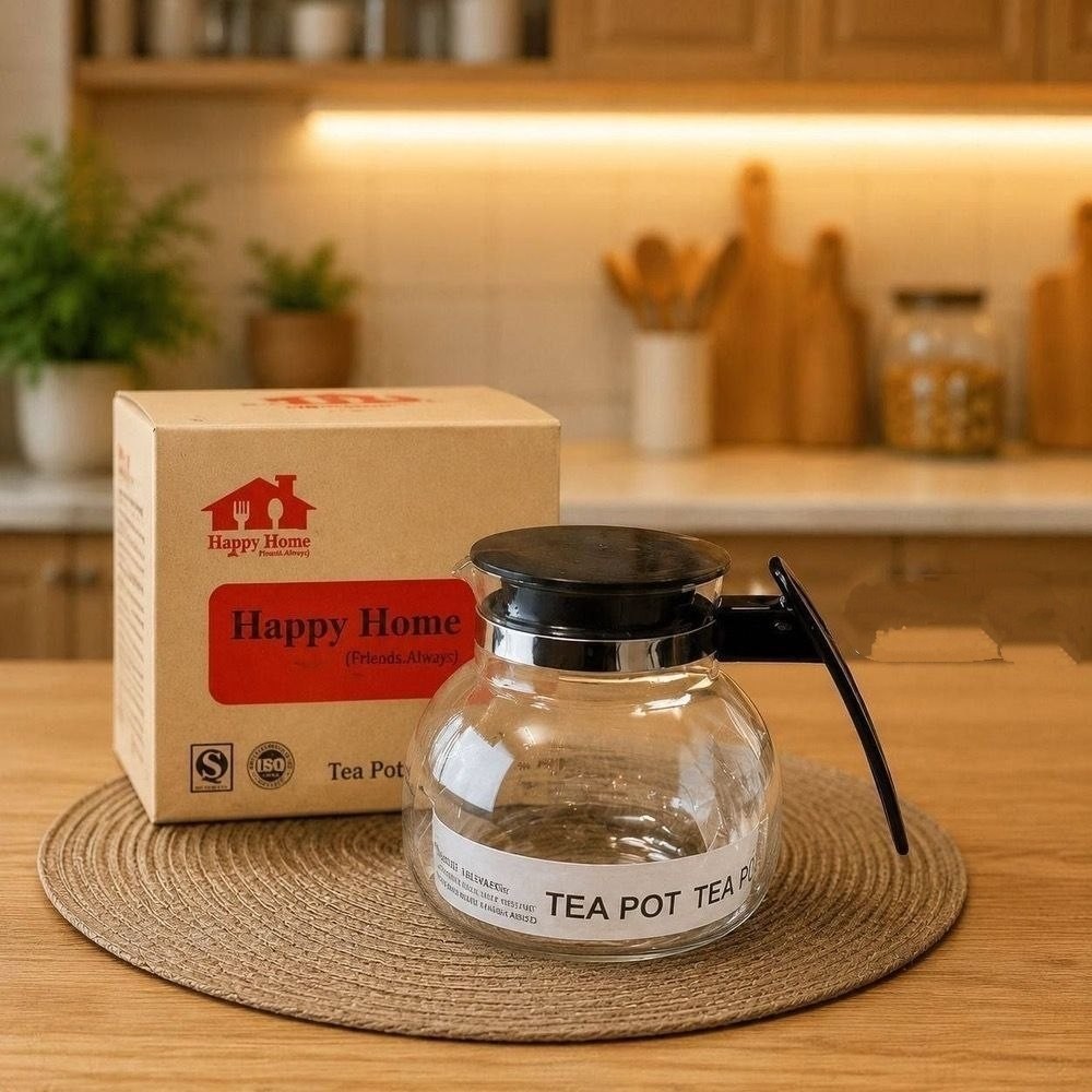 قوری چای پیرکس 