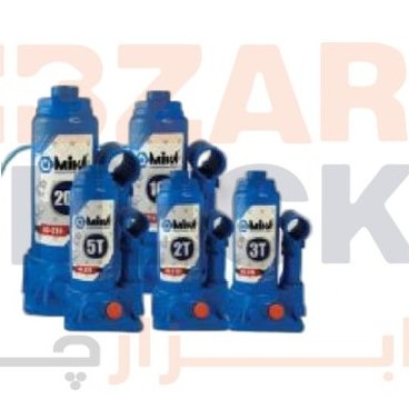 جک روغنی MIKA سه تن مدل LC-2112جدید