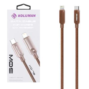 کابل تبدیل USB-C به USB-C کلومن مدل KD-79