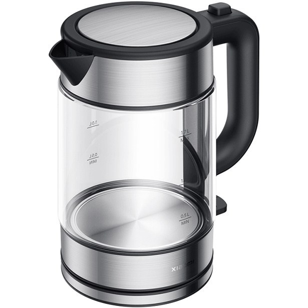 کتری برقی شیشه ای شیائومی Xiaomi Electric Glass Kettle MJDSH05FD