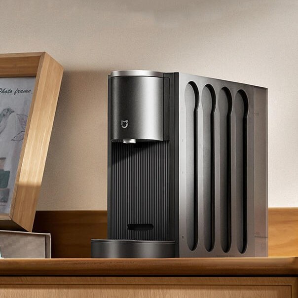 قهوهساز کپسولی شیائومی میجیا مدل Mijia (Xiaomi) Capsule Coffee Machine S1 CMC001جدید