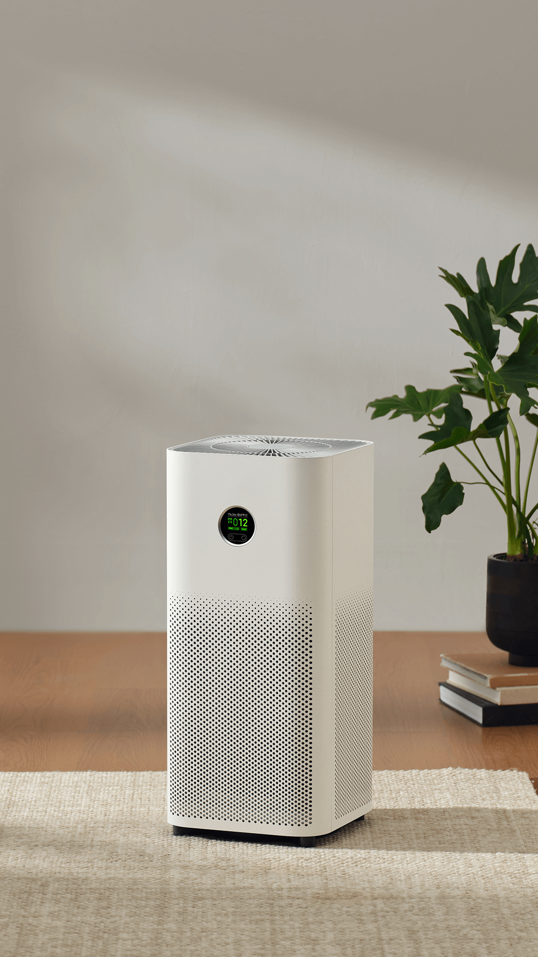 دستگاه تصفیه هوای شیائومی میجیا Xiaomi Mijia Smart Air Purifier 6جدید