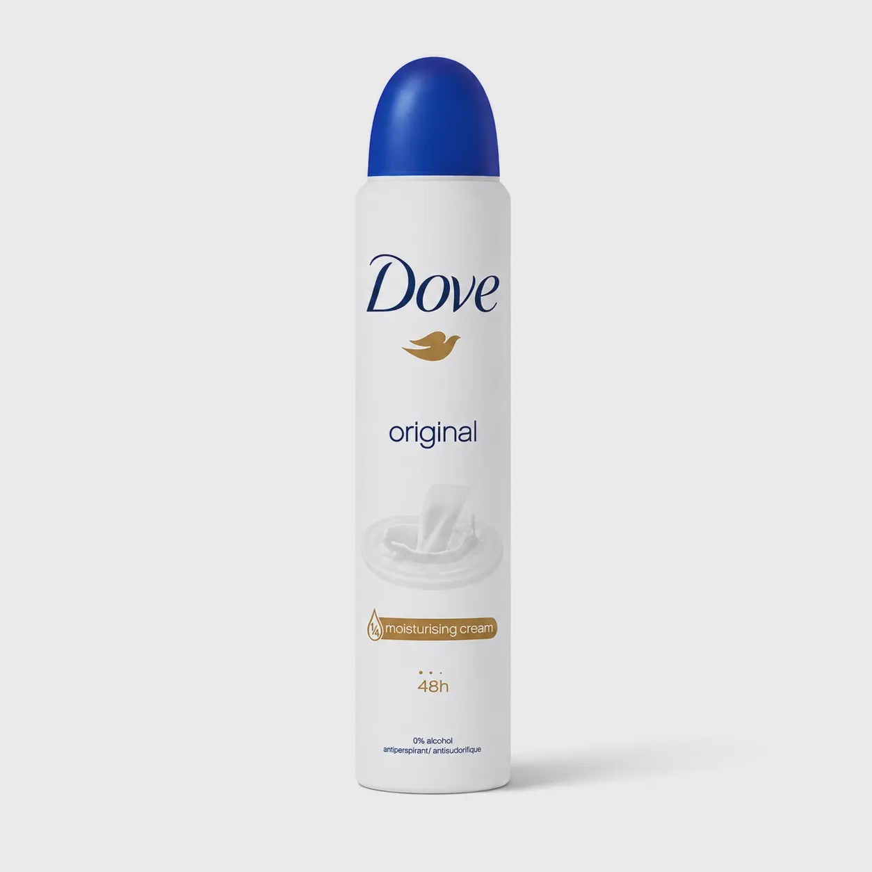 اسپری ضد تعریق داو Dove مدل Originalجدید